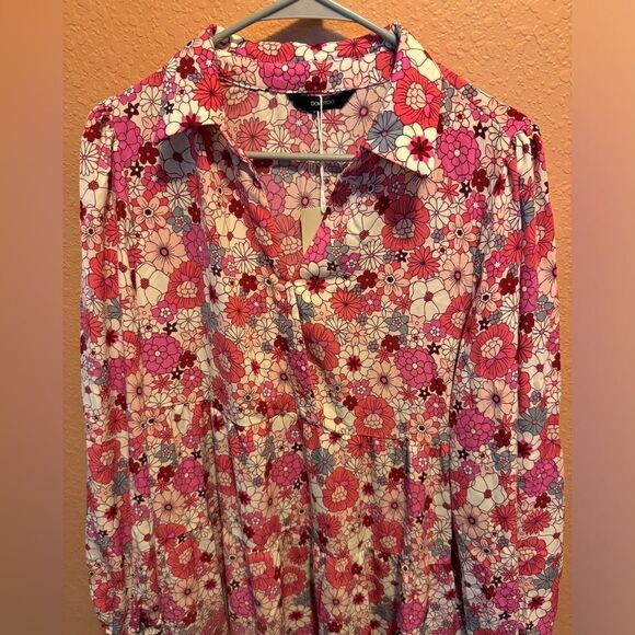 Dokotoo floral dress - Picture 6 of 8